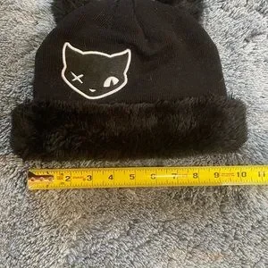 Emily The Strange | Accessories | Rare Emily The Strange Cat  display picture 3
